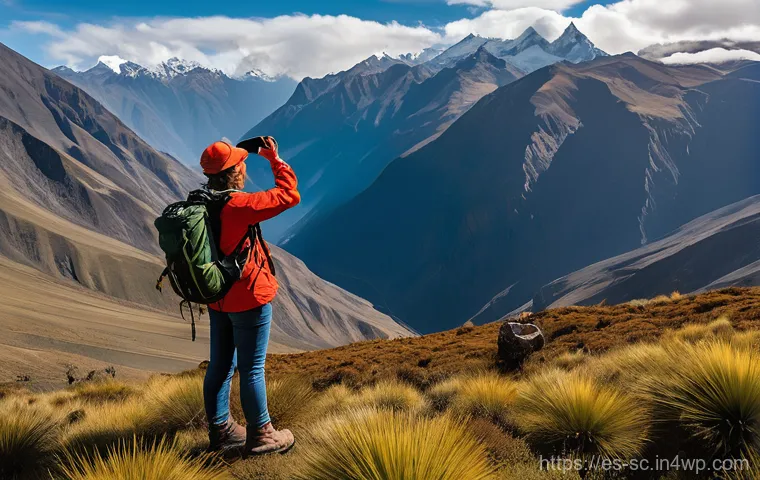 생태통로와 관련된 학술 연구 동향 - Prompt 1: High-Tech Conservation in the Andes**